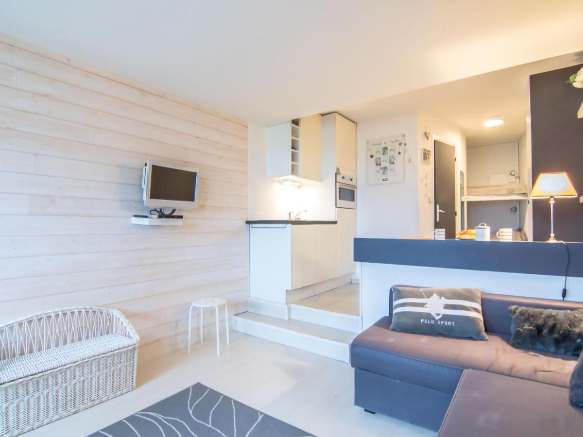 Studio Les Marinas-10 Deauville Exterior foto