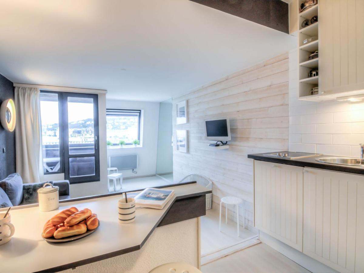 Studio Les Marinas-10 Deauville Exterior foto